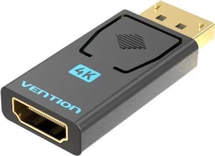 Vention DisplayPort (DP) to HDMI 4K Adapter